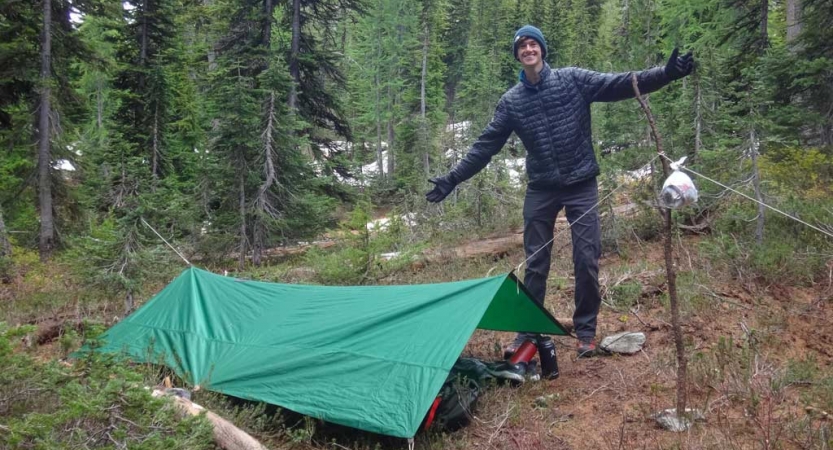 unplug on outdoor adventure